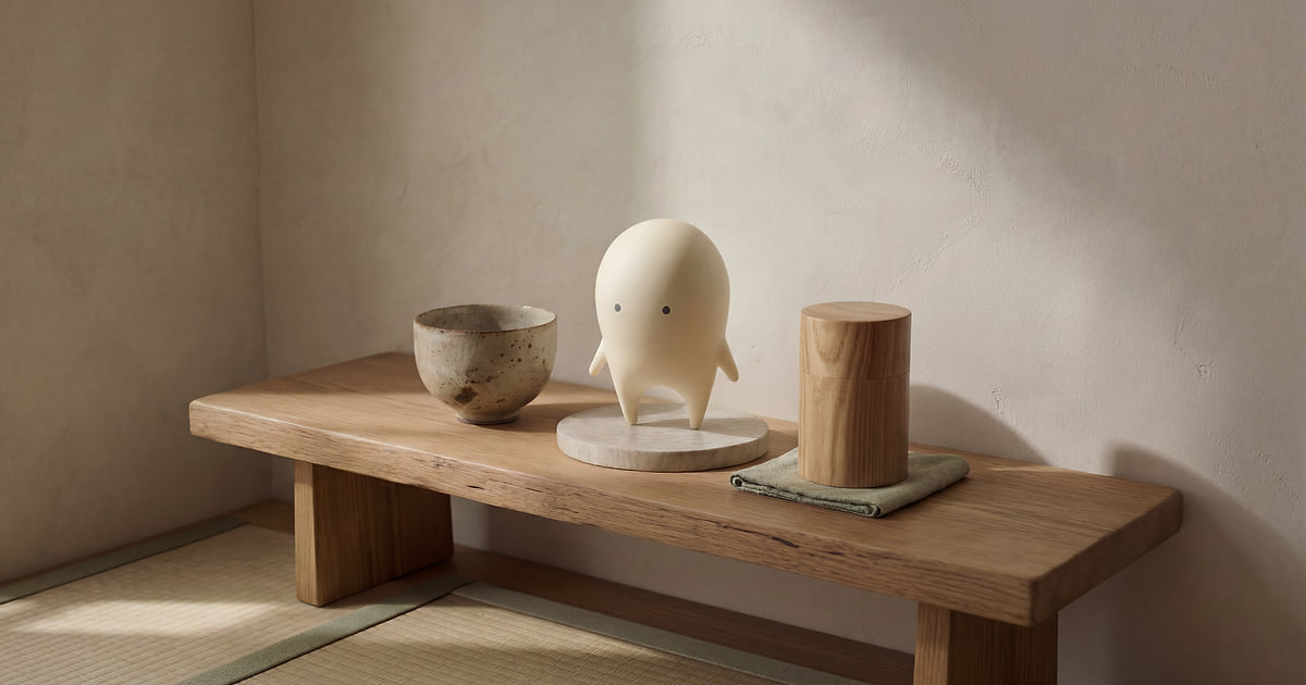 Auwa Store | Japanese Craftsman Objects & Figures